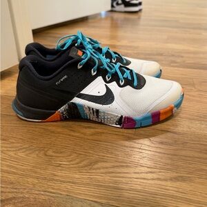 Nike Metcon 2 Flywire Tennis Shoes